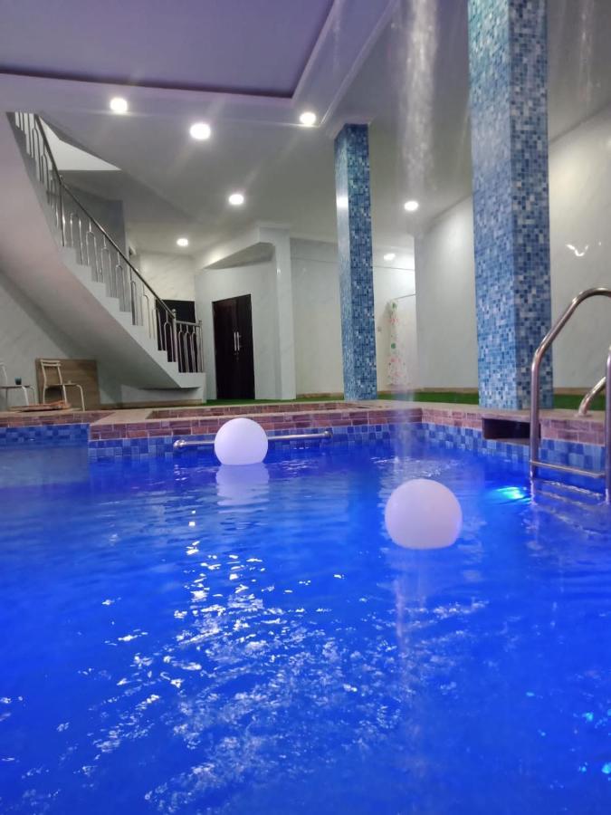 Villa Zamrud Avane Sampal 外观 照片